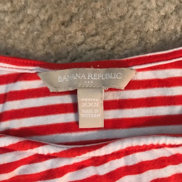 Tiered Banana Republic Tank - Picture 2 of 3